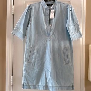 Ralph Lauren denim dress